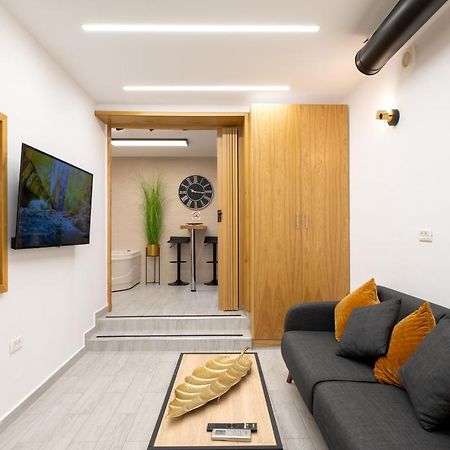 Romsuites - Amazing Atmosphere, Baha'I Gardens Main Street, German Colony Haifa Exterior photo
