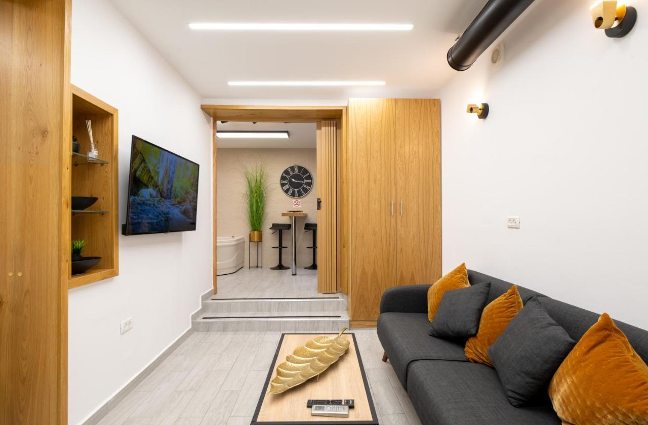 Romsuites - Amazing Atmosphere, Baha'I Gardens Main Street, German Colony Haifa Exterior photo