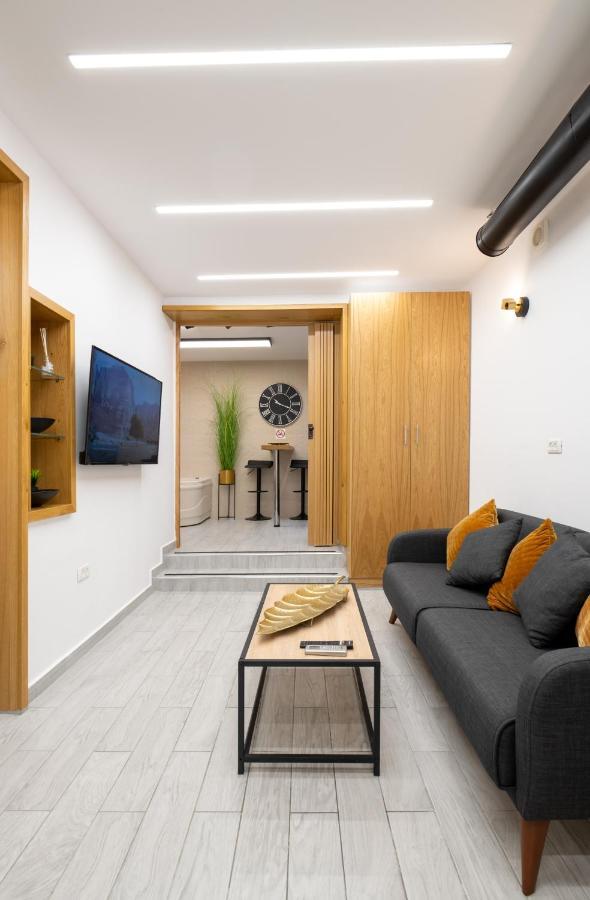 Romsuites - Amazing Atmosphere, Baha'I Gardens Main Street, German Colony Haifa Exterior photo