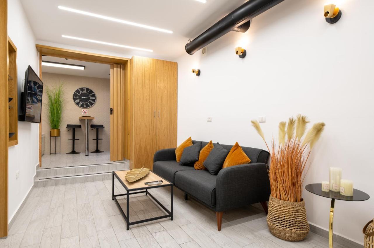 Romsuites - Amazing Atmosphere, Baha'I Gardens Main Street, German Colony Haifa Exterior photo